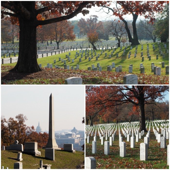 Arlington National Cemetery | A Jam-Packed 3 Days in Washington DC Itinerary for First Time Visitors | #washingtondc #timebudgettravel #USA