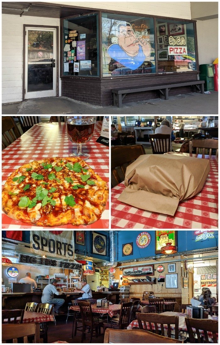 Big Ed's Pizza | 7 Ways to Spend a Day in Oak Ridge, Tennessee | Manhattan Project | Atomic bomb | World War II | Department of Energy | Y-12, X-10 graphite reactor | #Oakridge #WWII #manhattanproject #tennessee