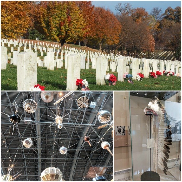 Arlington National Cemetery | A Jam-Packed 3 Days in Washington DC Itinerary for First Time Visitors | #washingtondc #timebudgettravel #USA