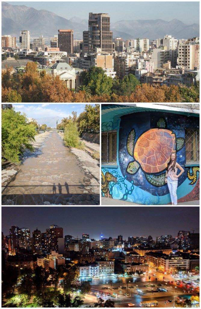 How to Spend One Week in Chile & Cover All
