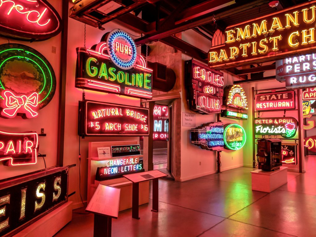 Should You Visit The American Sign Museum In Cincinnati OMG YES Should you visit the american sign museum in cincinnati omg yes