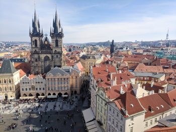 Get to know Czech Republic | Prague, Kutna Hora | Where to stay in Czech Republic, what to pack for Czech Republic, and what you need to know about Czech Republic | #timebudgettravel #traveltips #Czechrepublic #prague