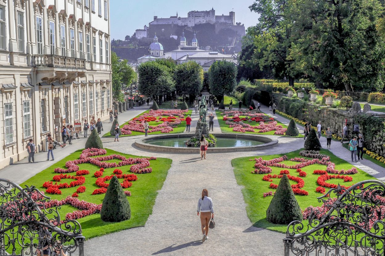 How to Squeeze in a Day Trip to Salzburg from Munich | Austria to Germany | Sound of music, mozart, castle, brewery, museums #salzburg #austria #thesoundofmusic #beer #mozart #daytrip #castle