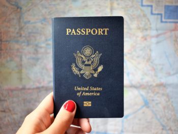 A Step-by-Step Guide for How to Get a Passport | How to apply for a US Passport | #passport #traveltips #unitedstates #travelguide #uspassport