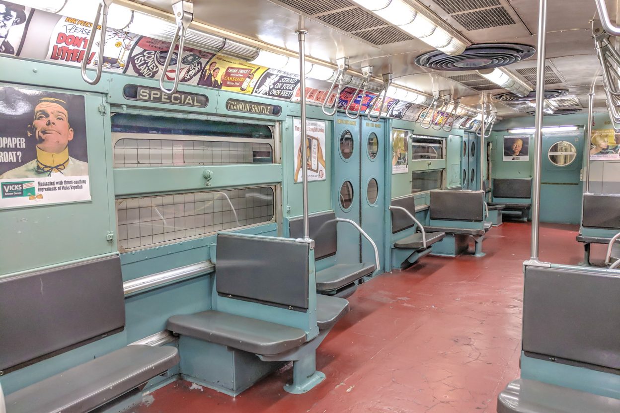 Brooklyn's New York Transit Museum // Underground and Underrated | The best New York City museum you've never heard of | New York City hidden gem | #NewYorkCity #museum #transitmuseum #brooklyn #nycmuseum #traveltip #timebudgettravel