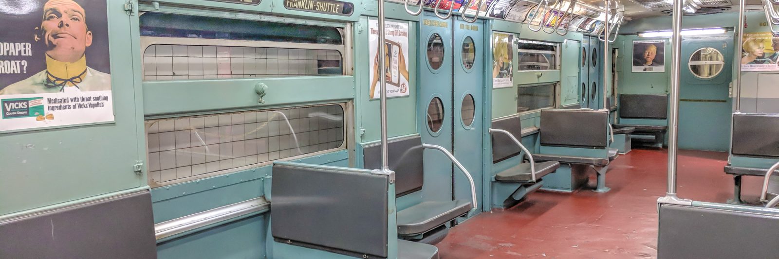 Brooklyn's New York Transit Museum // Underground and Underrated | The best New York City museum you've never heard of | New York City hidden gem | #NewYorkCity #museum #transitmuseum #brooklyn #nycmuseum #traveltip #timebudgettravel