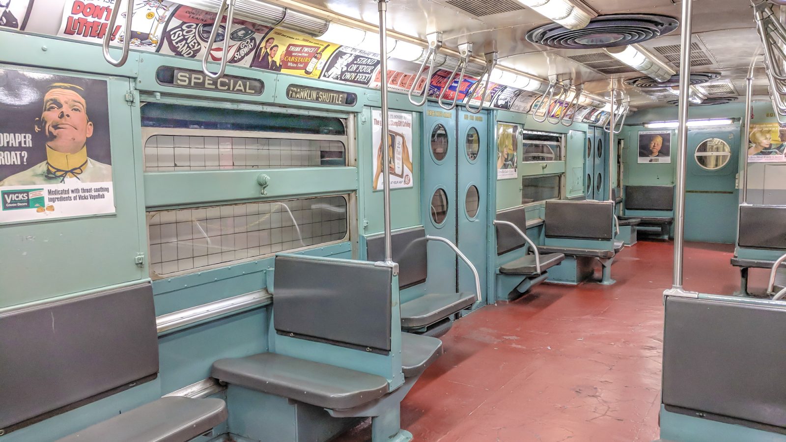 Brooklyn's New York Transit Museum // Underground and Underrated | The best New York City museum you've never heard of | New York City hidden gem | #NewYorkCity #museum #transitmuseum #brooklyn #nycmuseum #traveltip #timebudgettravel