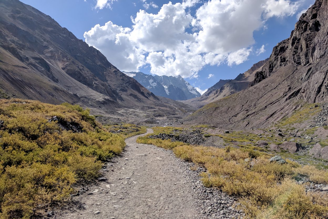 How to Spend One Week in Chile and Cover All the Bases | Santiago and Valparaiso | Wine tasting and hiking in the Andes Mountains | Penguins and more wine | #chile #hiking #wine #penguins #santiago #valparaiso