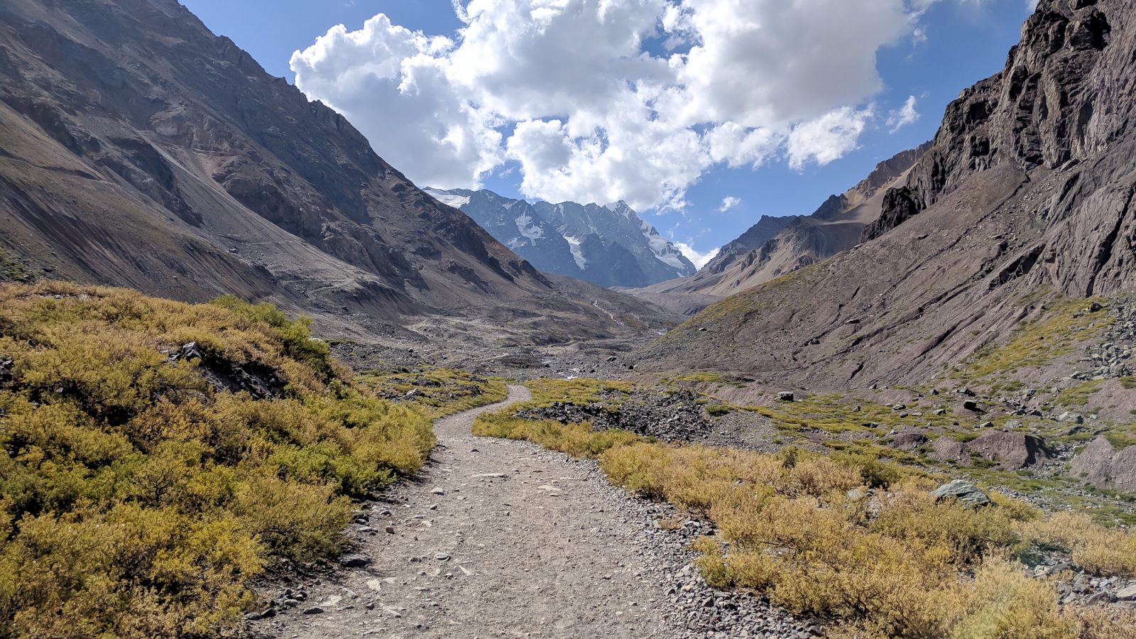 How to Spend One Week in Chile and Cover All the Bases | Santiago and Valparaiso | Wine tasting and hiking in the Andes Mountains | Penguins and more wine | #chile #hiking #wine #penguins #santiago #valparaiso