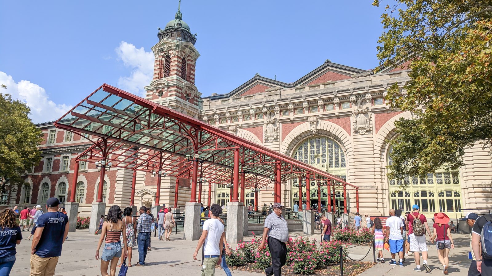 How to Visit Ellis Island in a Hurry 8 Ways to Save Time at Ellis Island