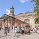 A Time-Budget Traveler's Guide to Visiting Ellis Island in a Hurry | New York City, Manhattan and the Statue of Liberty | United States Immigration Museum | National Park Site #ellisisland #newyorkcity #stateofliberty #nyc #manhattan #ushistory