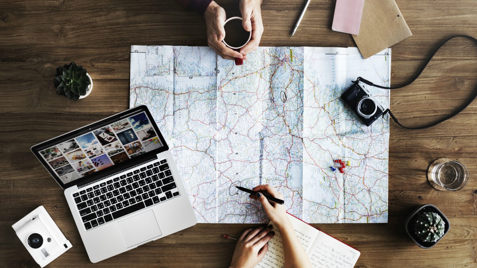 travel planning resources