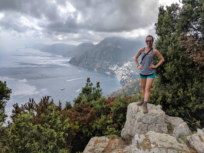 5 days in Sorrento, Italy + the Amalfi Coast, hiking the Path of the Gods, Il Sentiero degli Dei #sorrento #italy #amalficoast #pathofthegods #hike