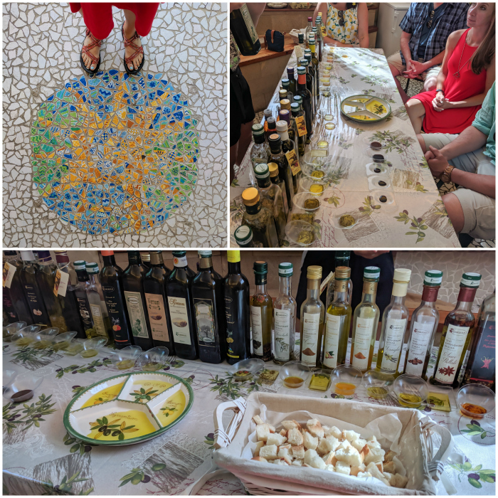 5 days in Sorrento, Italy and the Amalfi Coast, food tour day, Gargiulo olive oil factory #sorrento #italy #oliveoil #italy