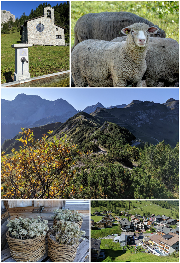 Spending 2 days in Liechtenstein in the Alps