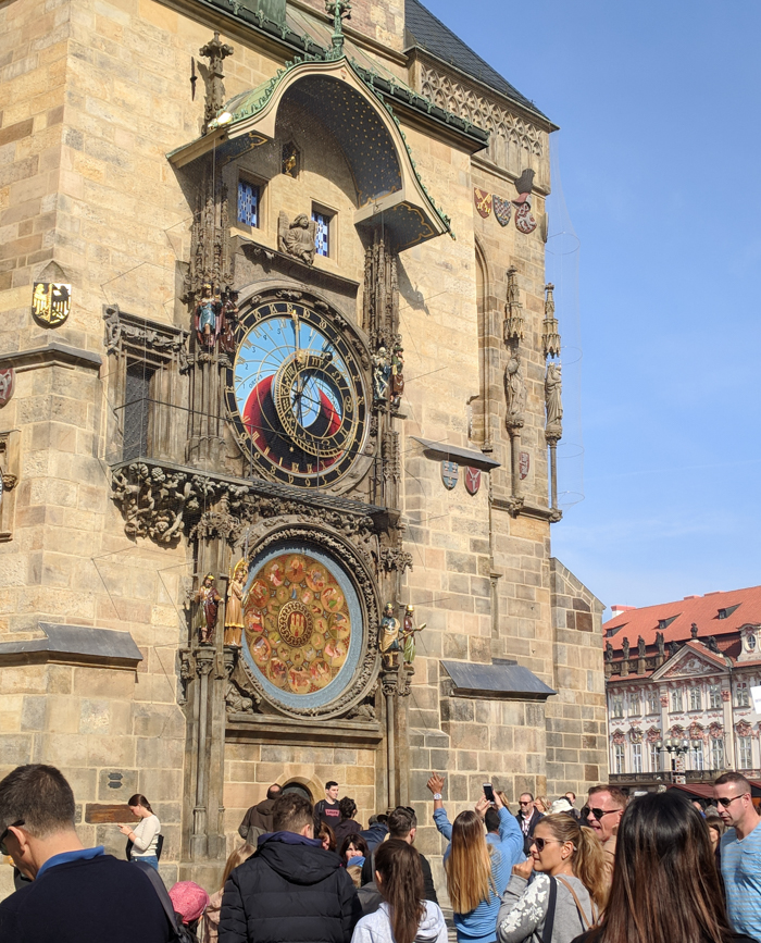 Astronomical Clock | Cool Prague Experiences | Czech Republic / Czechia | What to do in Prague, best prague things to see and do