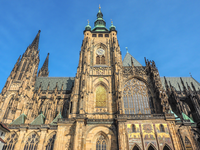 Prague Castle palace | Cool Prague Experiences | Czech Republic / Czechia | What to do in Prague, best prague things to see and do