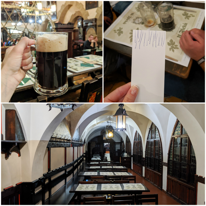 Cool Prague Experiences | U Fleku Brewery and restaurant | Czech Republic / Czechia | Where to eat and drink in Prague, Prague travel tips