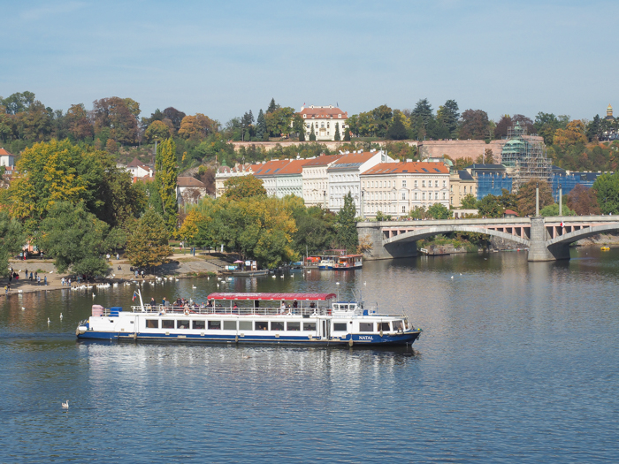 Vltava River Cruise with Prague Boats | Cool Prague Experiences | Czech Republic / Czechia | What to do in Prague, best prague things to see and do