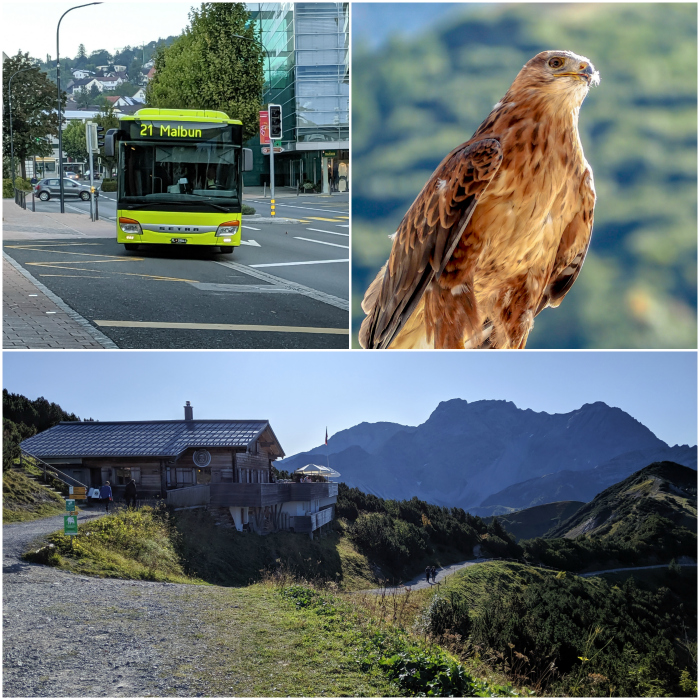 2 days in Liechtenstein | Malbun chairlift