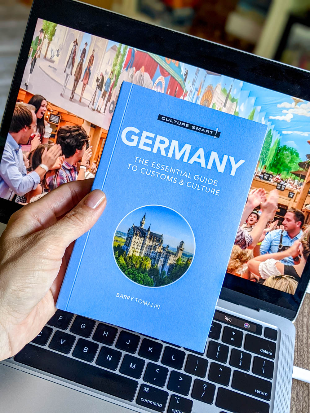 Culture Smart Guides Review: The Best Travel Guidebooks for Your Next Trip | Culture Smart! guidebooks, Culture Smart Germany
