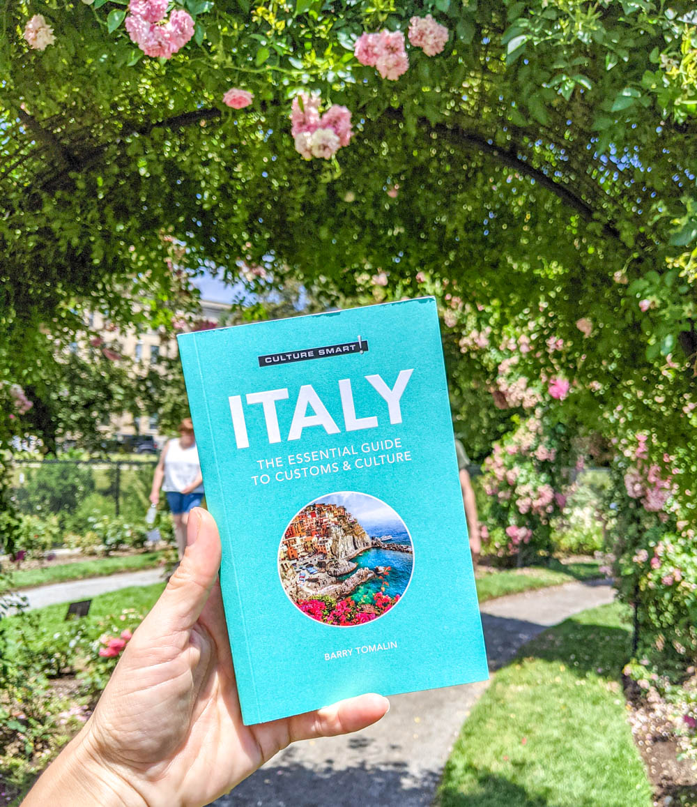 Culture Smart Guides Review: The Best Travel Guidebooks for Your Next Trip | Culture Smart! guidebooks, Culture Smart Italy
