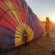 What to Pack for a Winter Hot Air Balloon Ride | Scottsdale, Arizona and Hot Air Expeditions | Hot air balloon packing list #hotairballoon #scottsdale #arizona #packinglist