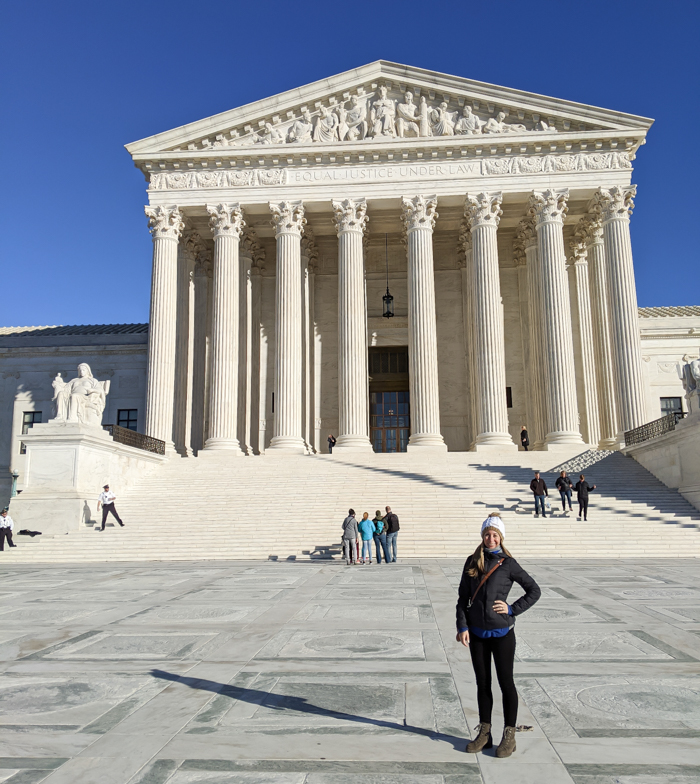 Supreme Court | Another long weekend in Washington, D.C.