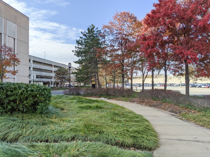 Pentagon City Parking Garage - Where to park for a Pentagon tour - How to get to the Pentagon for your tour