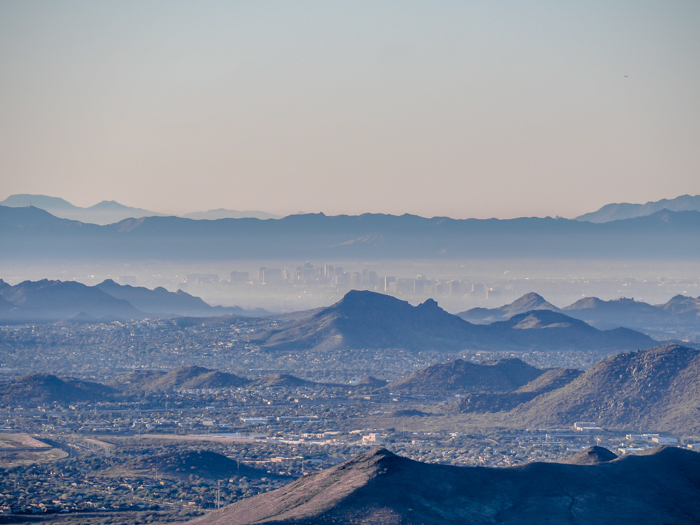 Phoenix skyline | What You Need to Know for Your Sunrise Hot Air Balloon Ride in Arizona | Scottsdale and Phoenix, Arizona hot air balloon rides with Hot Air Expeditions