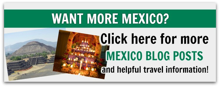 ways to travel in mexico city