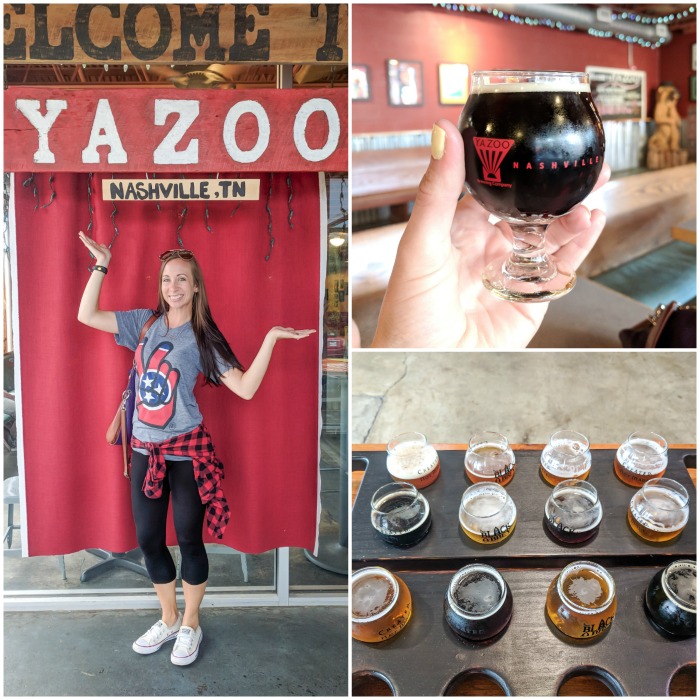 How to Spend a Weekend in Nashville If You Hate Country Music | Nashville, Tennessee | Nashville craft beer, Yazoo and Black Abbey