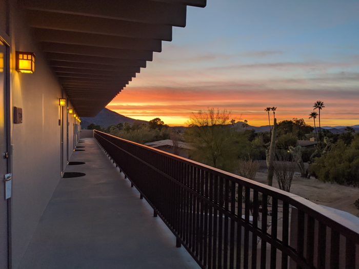 4 Days in Scottsdale, Arizona // A Jam-Packed Itinerary With a Bit of Everything | Where to stay in Scottsdale: Civana Wellness Resort and Spa, sunset #sunset #civana #wellness #spa #scottsdale