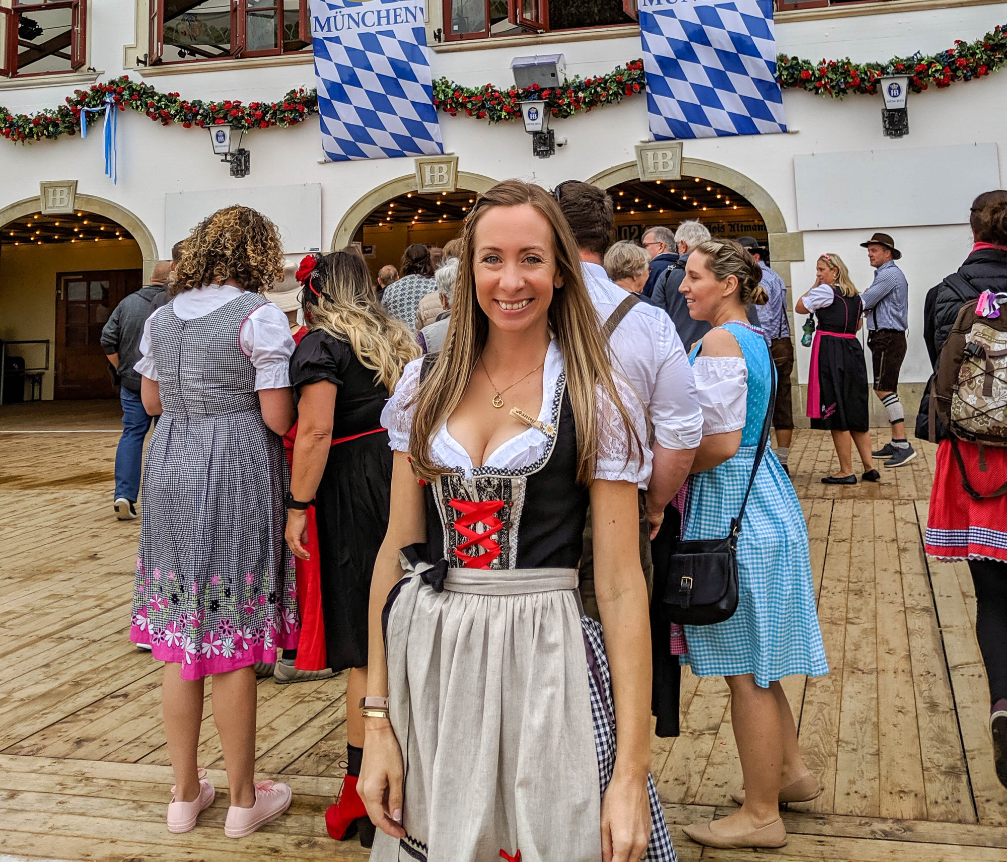 Oktoberfest Costumes