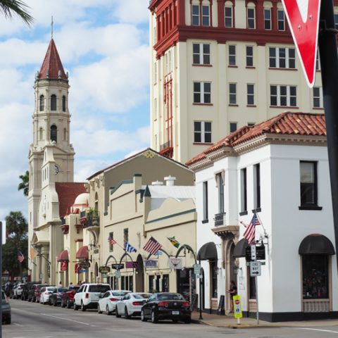 st augustine day trip ideas