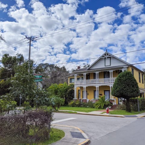 old town trolley tours of st. augustine