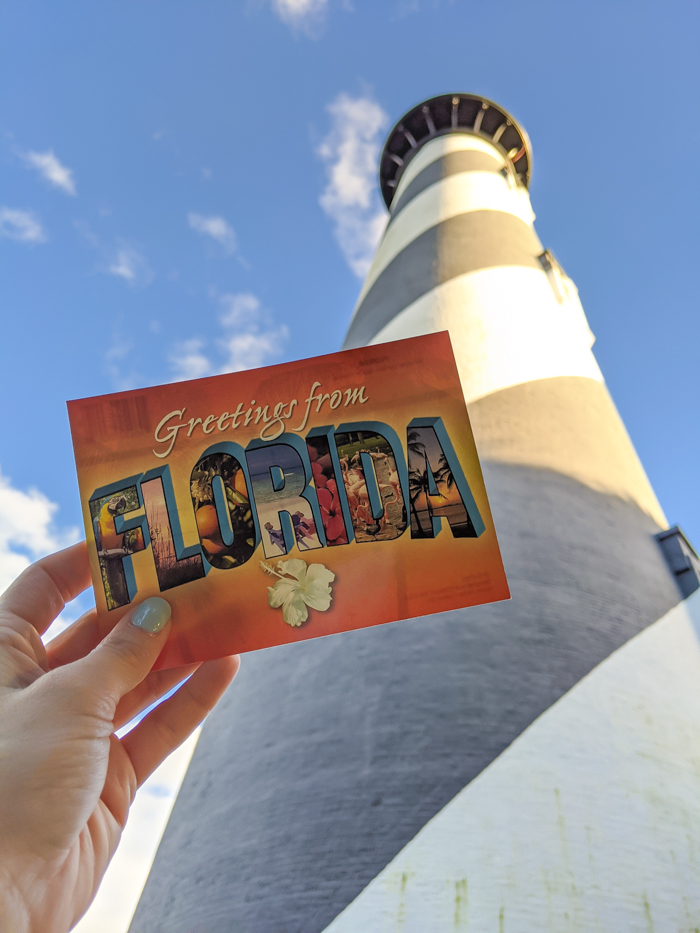 St Augustine lighthouse / 1 day in St. Augustine, Florida: A quick trip to America's oldest city / 24 hours in St. Augustine / day trip to St. Augustine from Jacksonville or day trip to St. Augustine from Orlando 