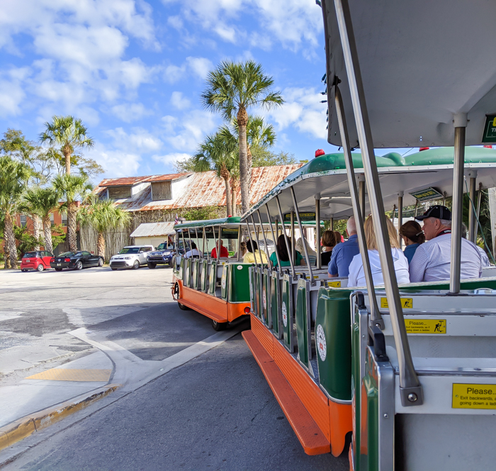 Old Town Trolley Tour / 1 day in St. Augustine, Florida: A quick trip to America's oldest city / 24 hours in St. Augustine / day trip to St. Augustine from Jacksonville or day trip to St. Augustine from Orlando