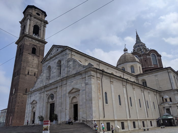 Turin Cathedral | How to Spend 2 Days in Turin, Italy (Torino) | 2-Day Itinerary plus helpful tips | Where to stay in Turin, Things to do in Turin, the capital of the Piedmont region | #turin #torino #italy #weekendinturin #traveltips