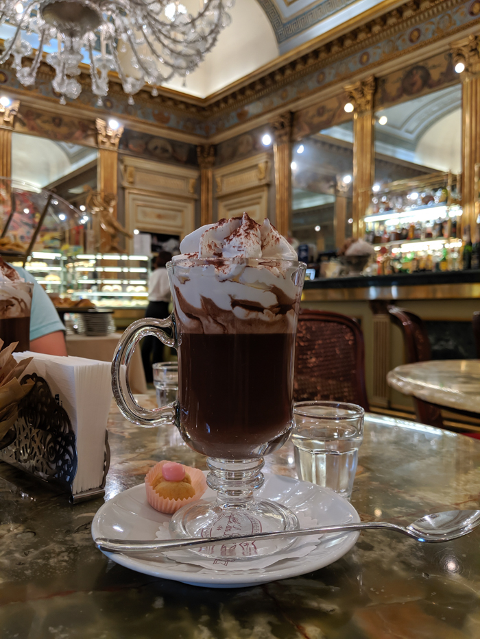 Bicerin at Caffe San Carlo | How to Spend 2 Days in Turin, Italy (Torino) | 2-Day Itinerary plus helpful tips | Where to stay in Turin, Things to do in Turin, the capital of the Piedmont region | #turin #torino #italy #weekendinturin #traveltips