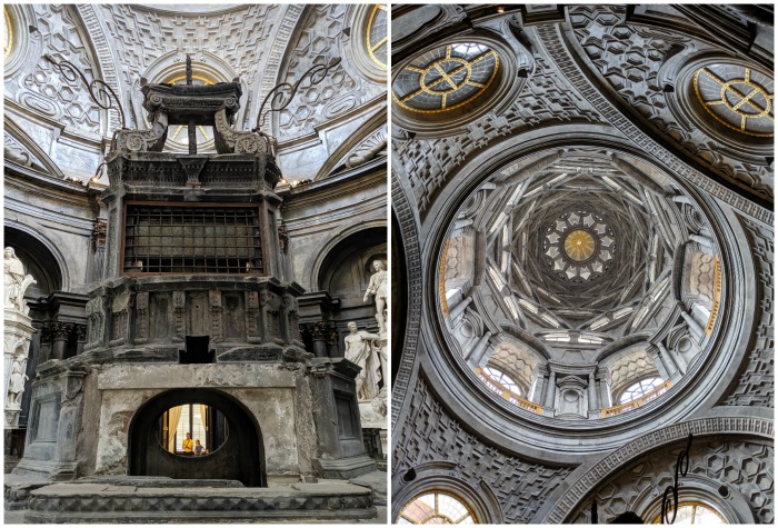 Royal Palace Chapel of the Shroud | How to Spend 2 Days in Turin, Italy (Torino) | 2-Day Itinerary plus helpful tips | Where to stay in Turin, Things to do in Turin, the capital of the Piedmont region | #turin #torino #italy #weekendinturin #traveltips