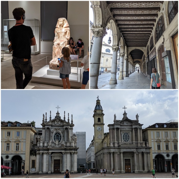 Highlights | How to Spend 2 Days in Turin, Italy (Torino) | 2-Day Itinerary plus helpful tips | Where to stay in Turin, Things to do in Turin, the capital of the Piedmont region | #turin #torino #italy #weekendinturin #traveltips