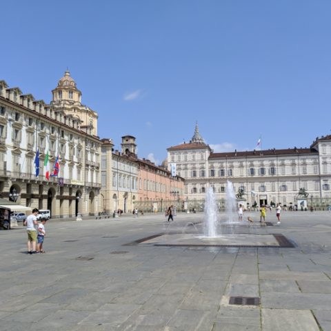 turin afternoon tours