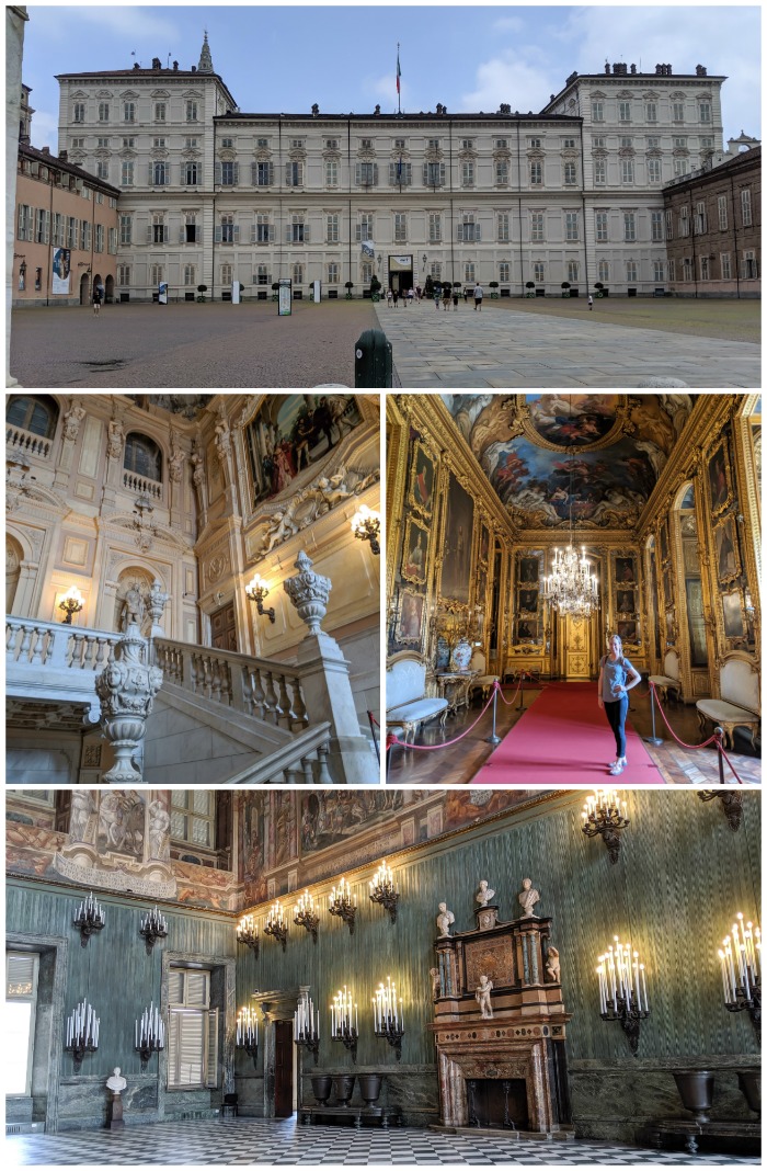 Royal Palace | How to Spend 2 Days in Turin, Italy (Torino) | 2-Day Itinerary plus helpful tips | Where to stay in Turin, Things to do in Turin, the capital of the Piedmont region | #turin #torino #italy #weekendinturin #traveltips