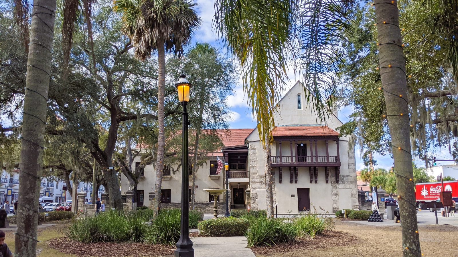 St. Augustine, FL - Love Tree