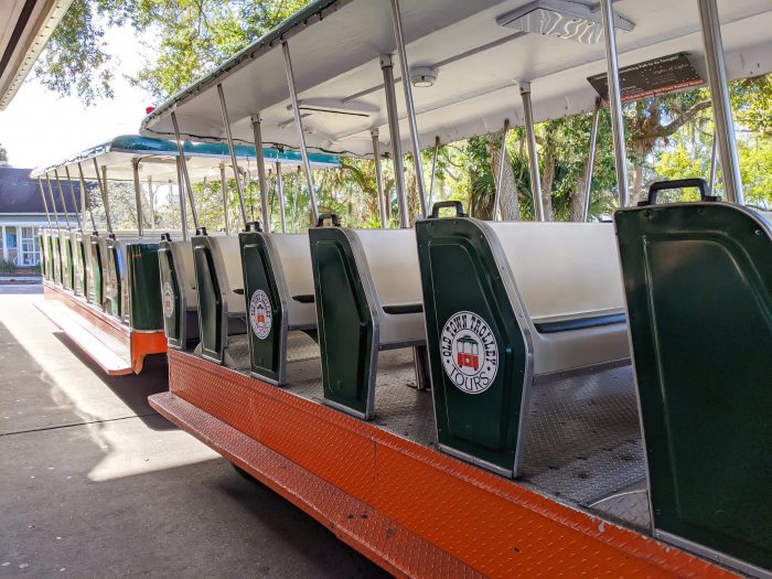 Is the St. Augustine Old Town Trolley tour handicap accessible? Should you Book the St. Augustine Old Town Trolley Tour? Check out this review + tips 