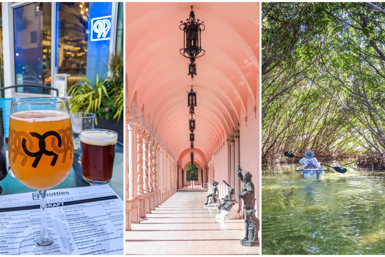 3 Days in Sarasota, Florida / What to do and where to stay, all the best things to do in Sarasota, a relaxing guide (but fun-filled), best beaches in the country #sarasota #florida #gulfcoast #beach #siestakey