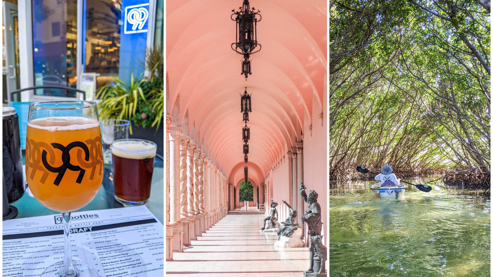 3 Days in Sarasota, Florida / What to do and where to stay, all the best things to do in Sarasota, a relaxing guide (but fun-filled), best beaches in the country #sarasota #florida #gulfcoast #beach #siestakey