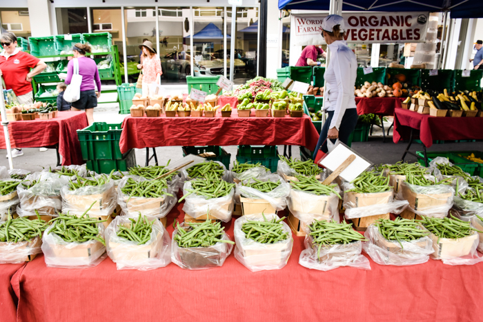 Sarasota Farmer's Market / 3 days in Sarasota, Florida / What to do in Sarasota, Where to eat in Sarasota, itinerary and information guide