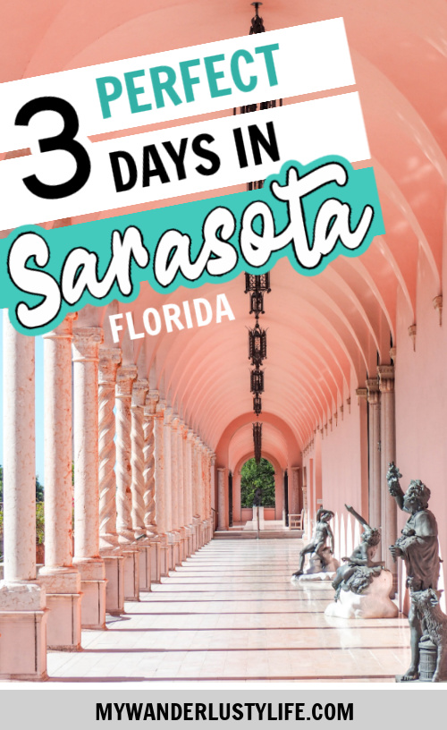 3 Days in Sarasota, Florida / What to do and where to stay, all the best things to do in Sarasota, a relaxing guide (but fun-filled), best beaches in the country #sarasota #florida #gulfcoast #beach #siestakey